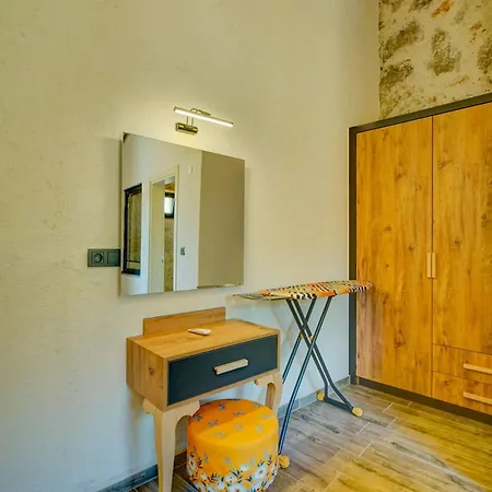 Stone Duo Villa Fethiye
