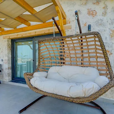 Villa Stone Duo Fethiye
