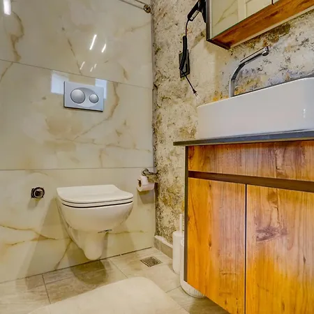 Stone Duo Villa Fethiye