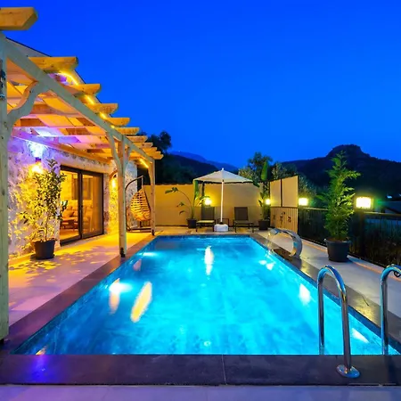 Stone Duo Fethiye