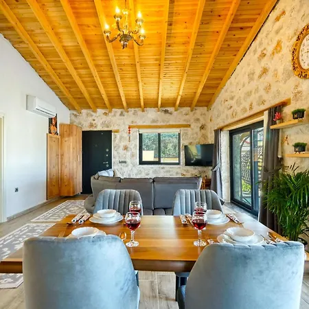 Stone Duo Fethiye