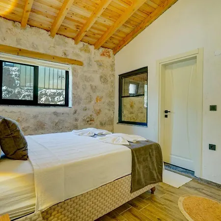Villa Stone Duo Fethiye